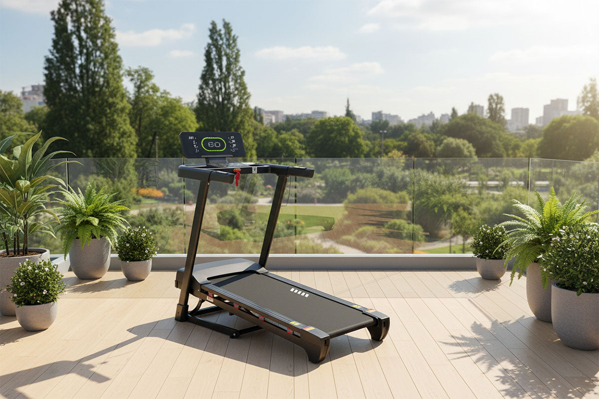 Precautions for using a treadmill