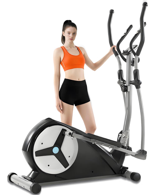 Elliptical Exercise Machine with 15.5" Stride