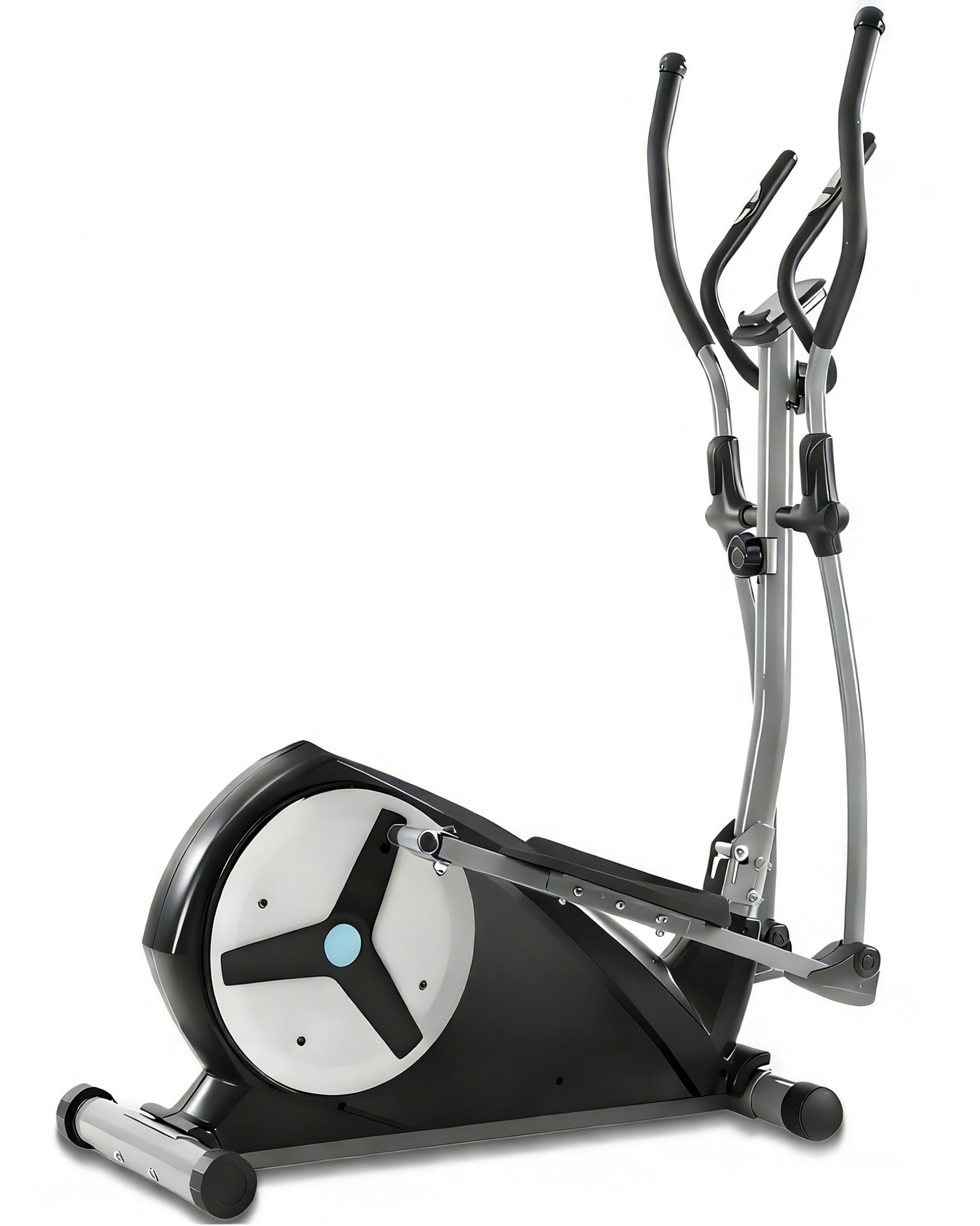 Elliptical Exercise Machine with 15.5" Stride