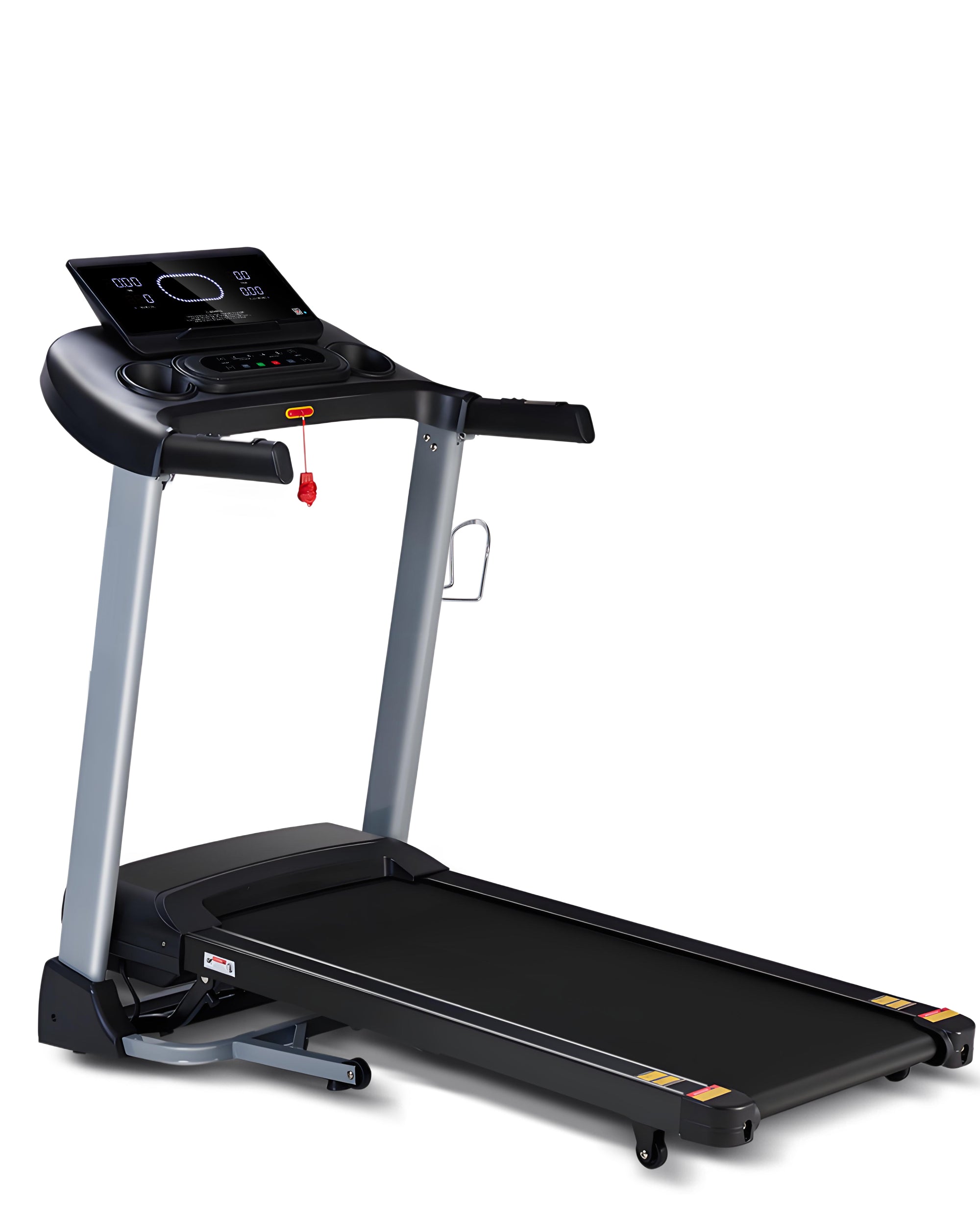 Heavy Duty Treadmill with 18% Auto Incline,  400LBS Capacity, 18.90" Wide Belt